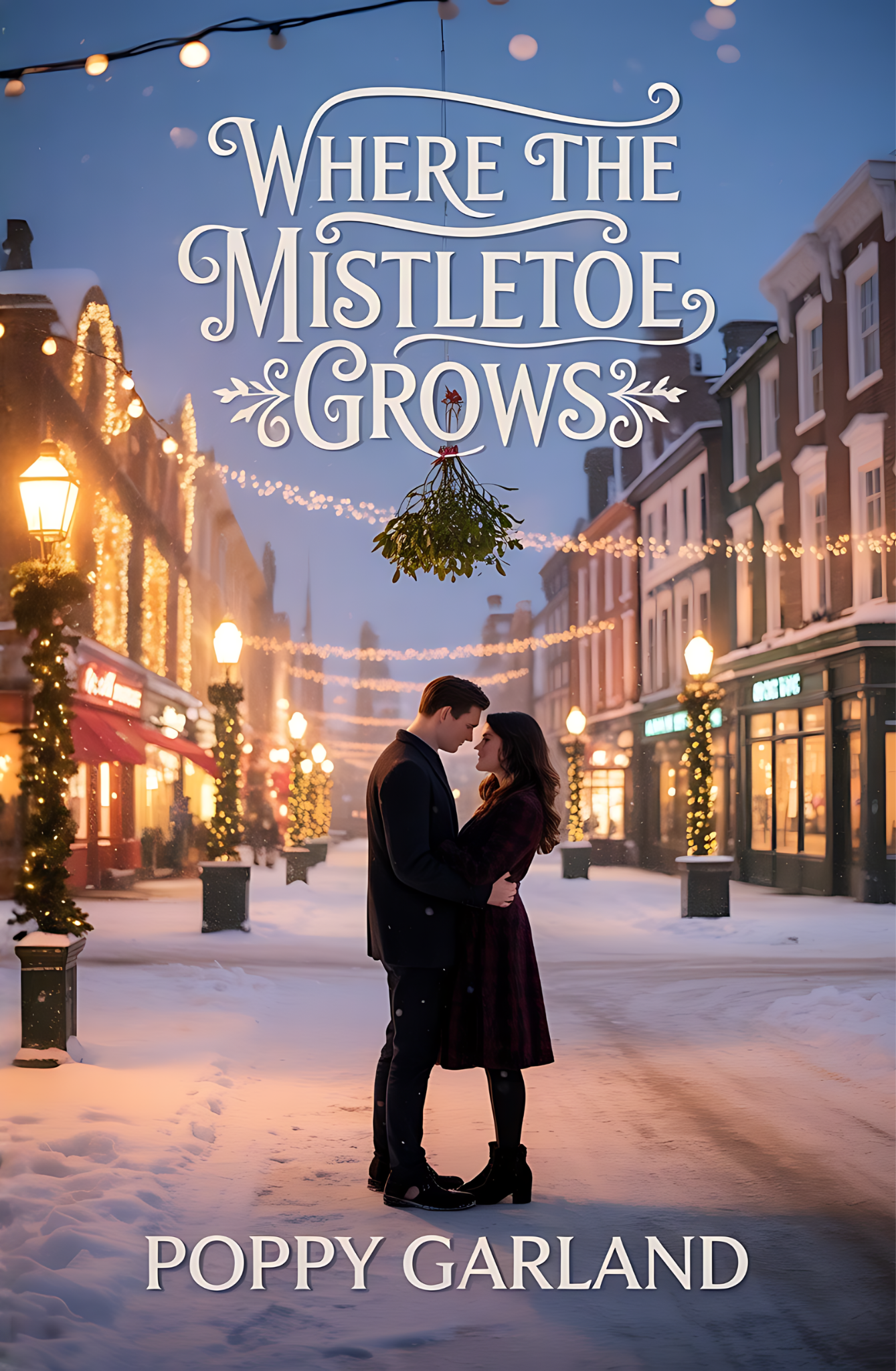Where the Mistletoe Grows