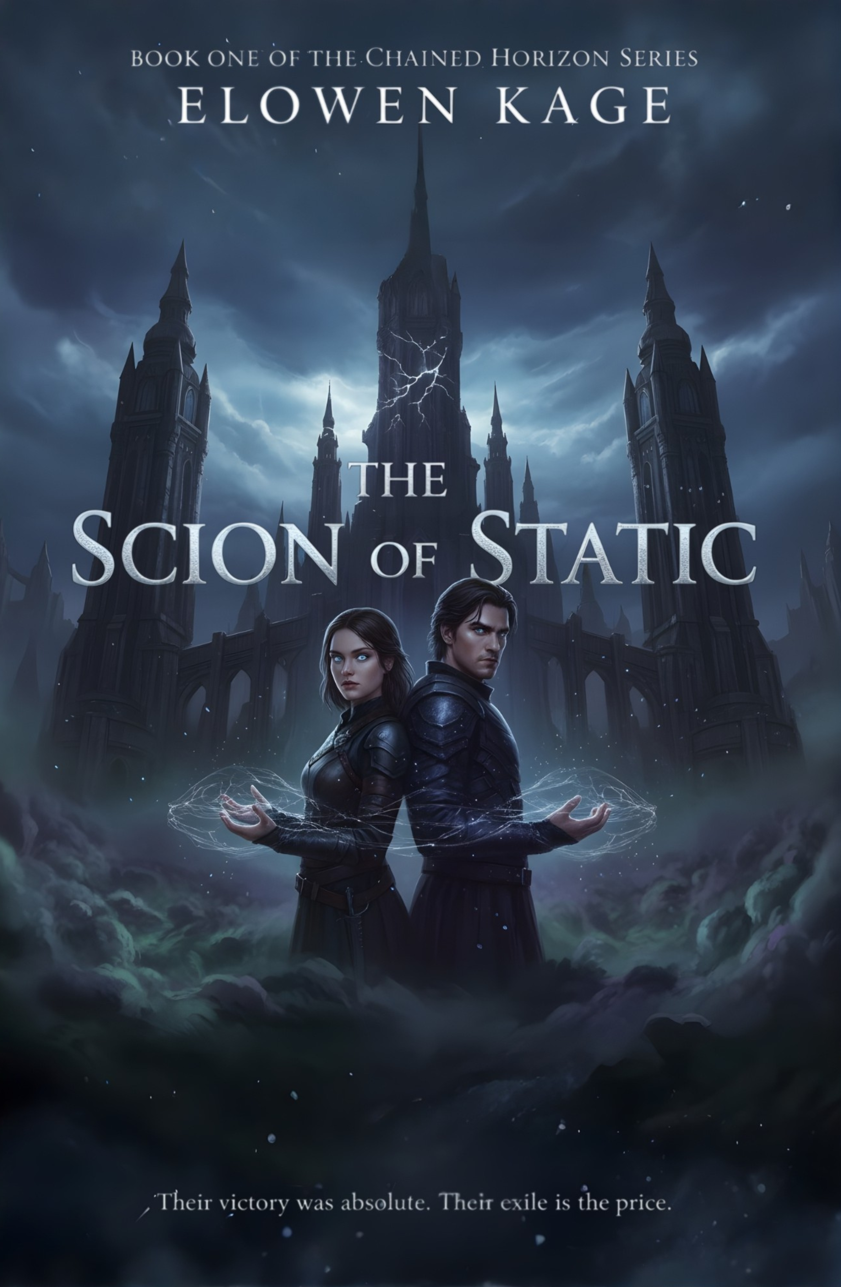 The Scion Of Static