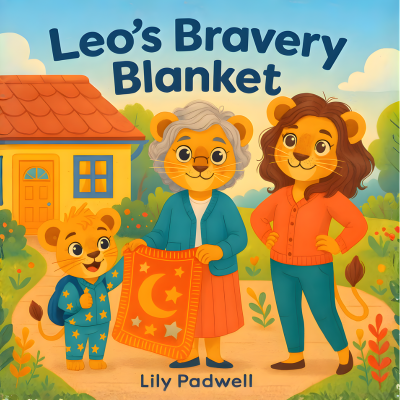 Leo's Bravery Blanket