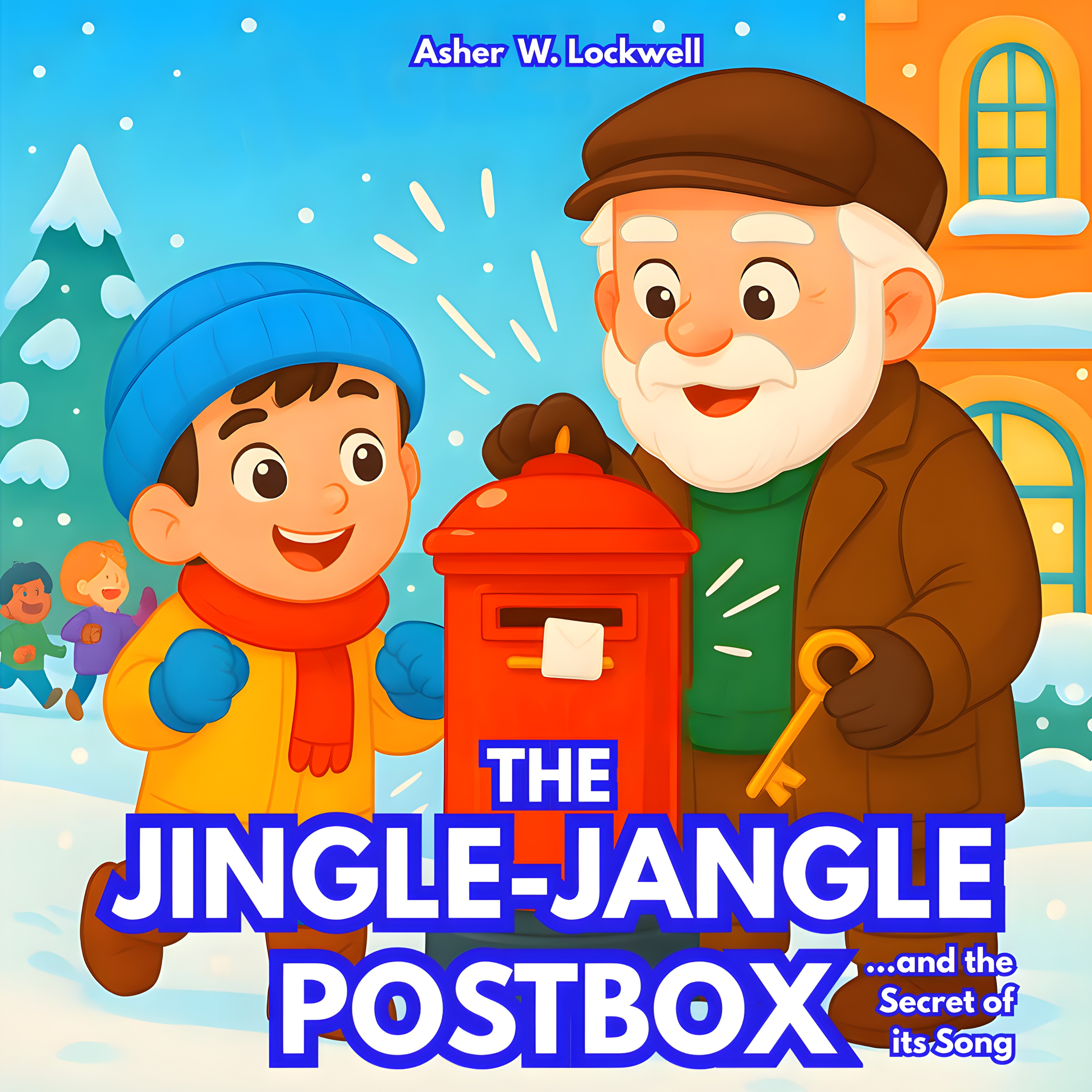The Jingle-Jangle Postbox