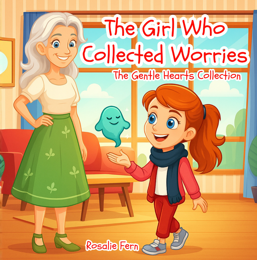 The Girl Who Collected Worries