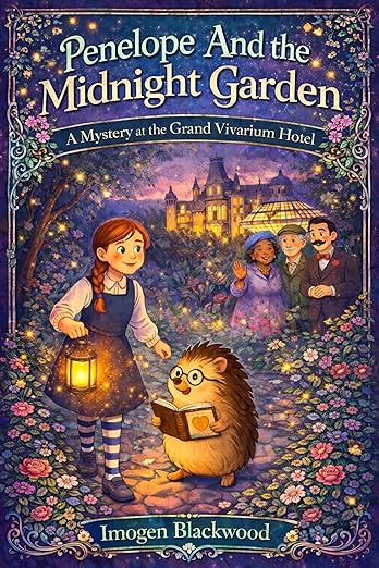 Penelope And the Midnight Garden