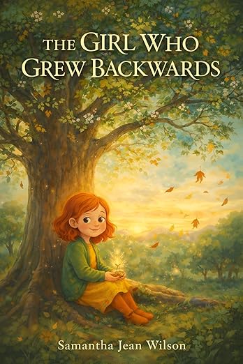 The Girl Who Grew Backwards