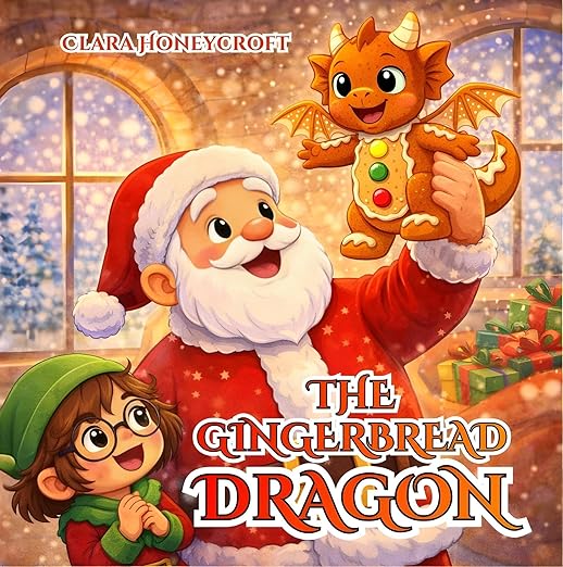 The Gingerbread Dragon