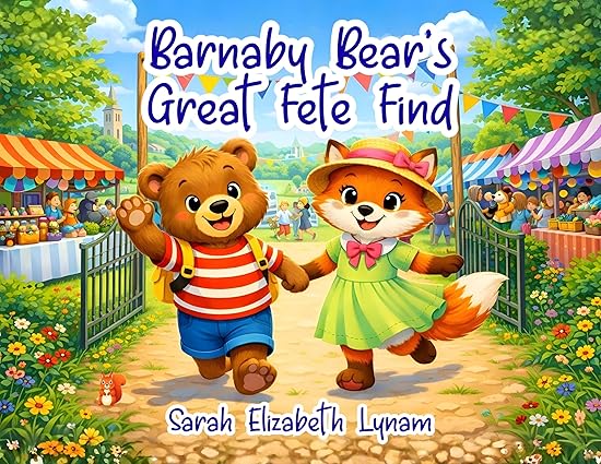 Barnaby Bear's Great Fete Find