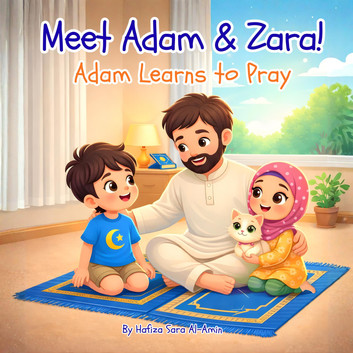 Meet Adam & Zara!